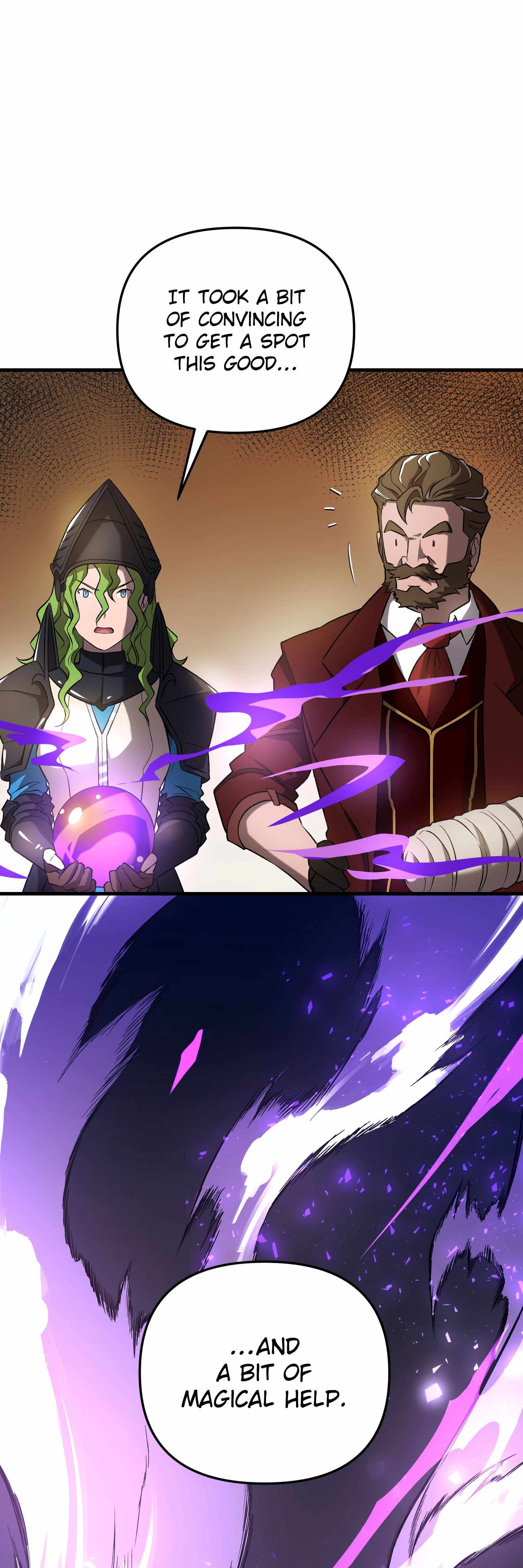 Legendary Retirement Chapter 0 87